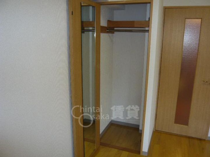 ランドマークシティー同心の内装