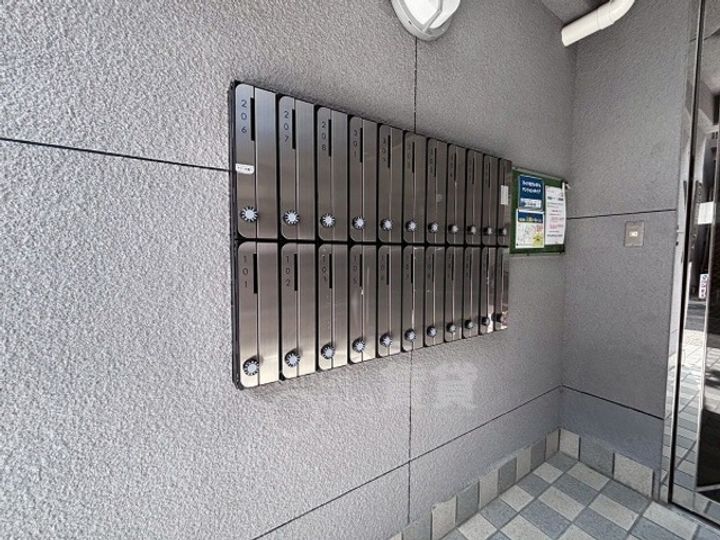 大阪府茨木市園田町の賃貸マンションのその他画像