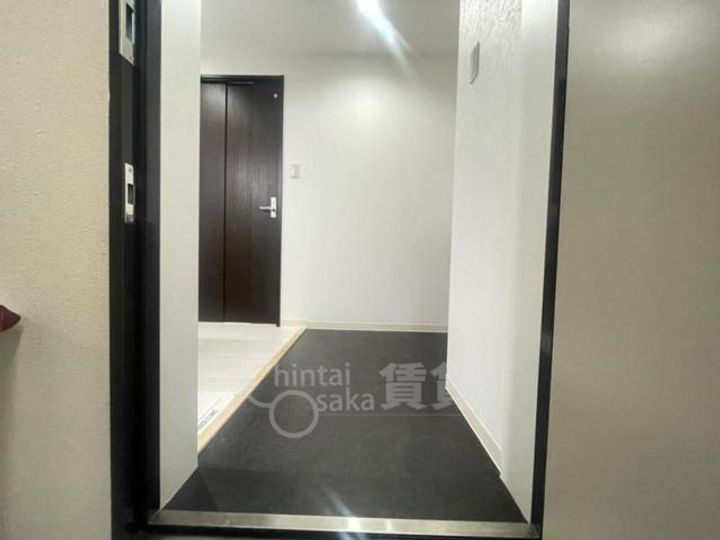 T.chloe石橋駅前の玄関