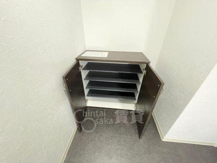 T.chloe石橋駅前の内装