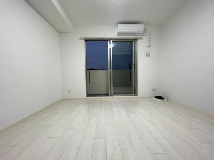 T.chloe石橋駅前の居間