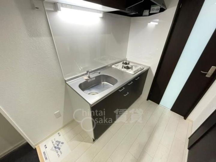 T.chloe石橋駅前のキッチン