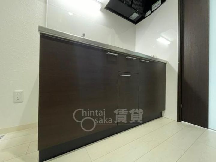 T.chloe石橋駅前のキッチン