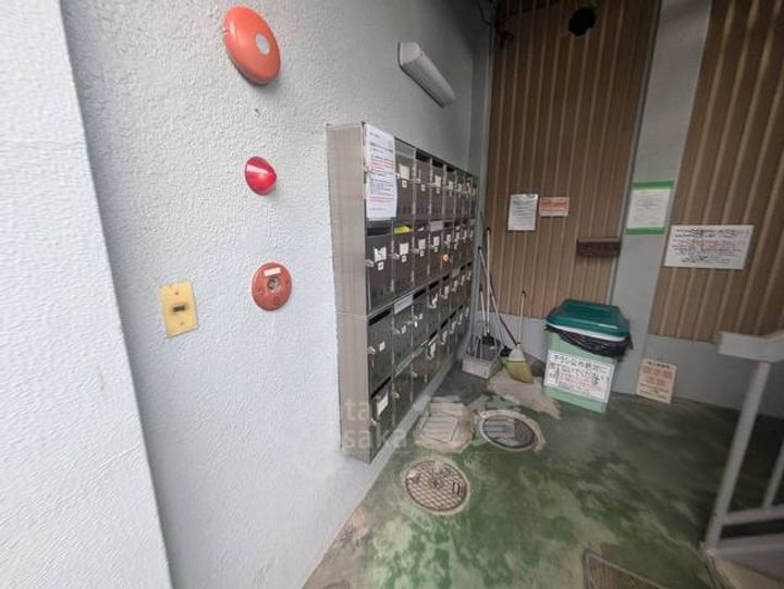 大阪府茨木市新中条町の賃貸マンションのその他画像