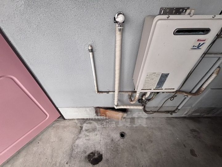 大阪府茨木市新中条町の賃貸マンションのその他画像