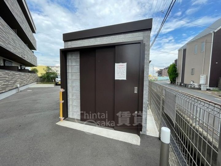 大阪府吹田市青葉丘南の賃貸アパートのその他画像