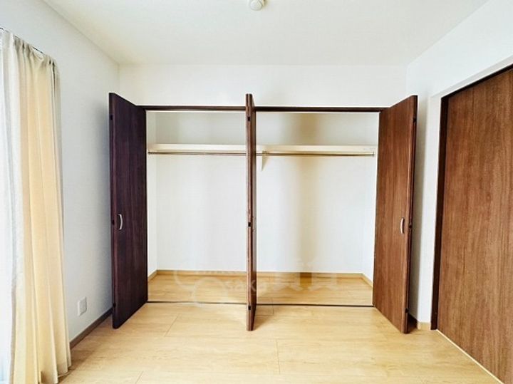 大阪府吹田市青葉丘南の賃貸アパートの内装