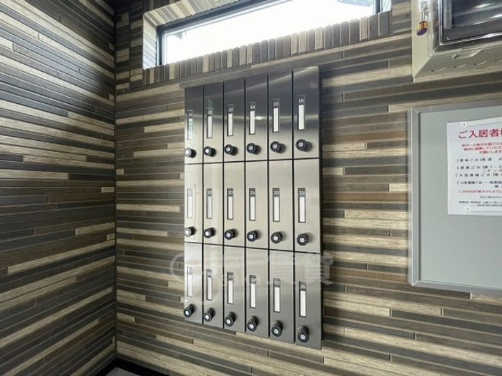 大阪府吹田市青葉丘南の賃貸アパートのその他画像