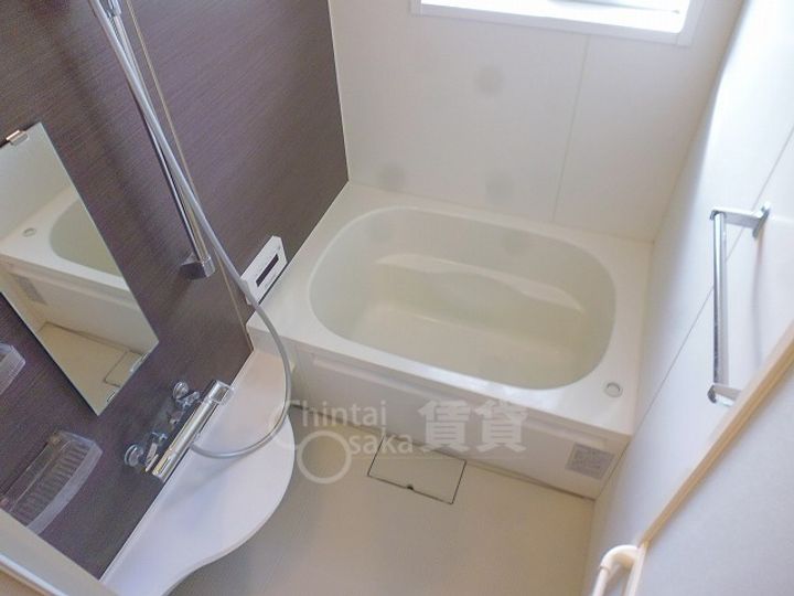 ヴィーナスコート福島の風呂