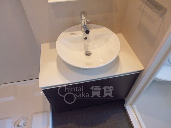 ヴィーナスコート福島の内装