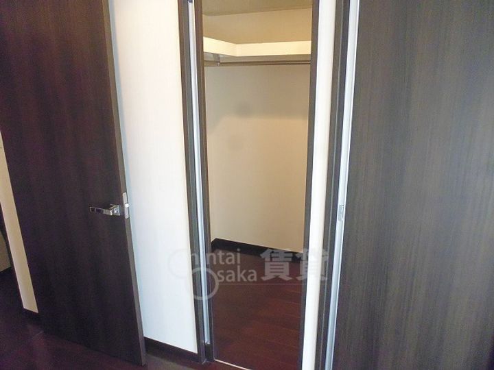 ヴィーナスコート福島の内装