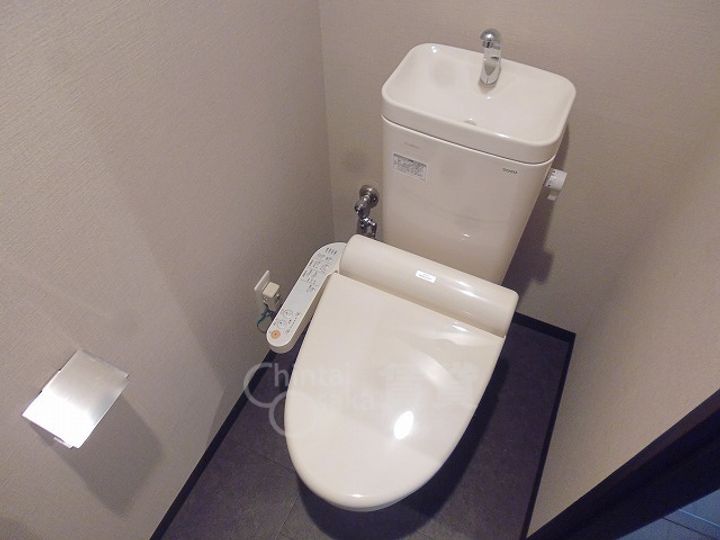 ヴィーナスコート福島の内装