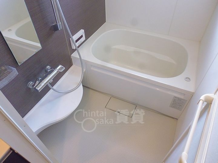 ヴィーナスコート福島の風呂