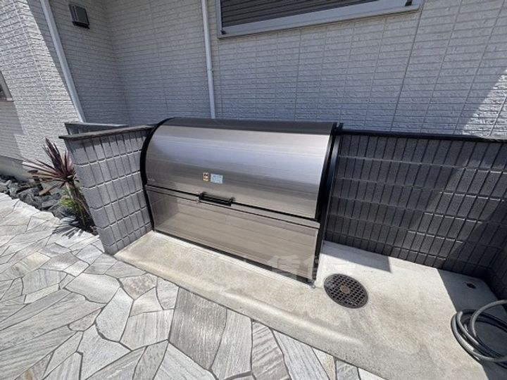 大阪府茨木市太田2丁目の賃貸アパートのその他画像