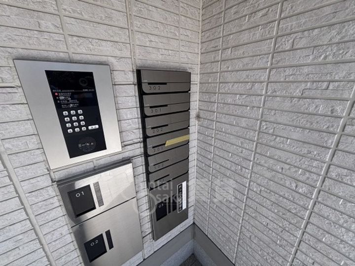 大阪府茨木市太田2丁目の賃貸アパートのその他画像