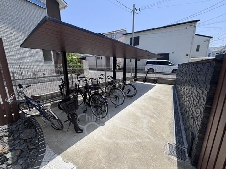 大阪府茨木市太田2丁目の賃貸アパートのその他画像