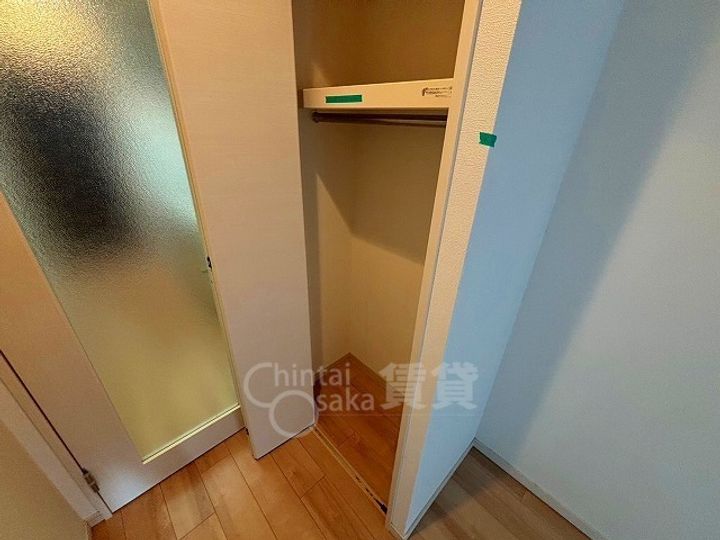 大阪府大阪市淀川区加島3丁目の賃貸マンションの内装
