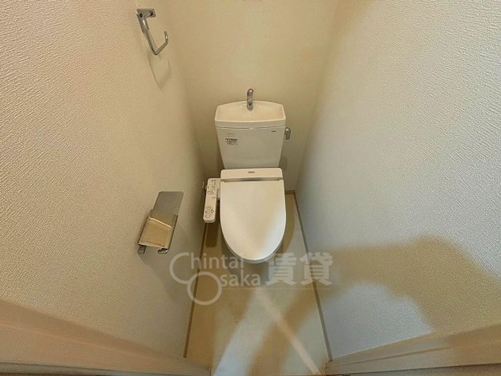 大阪府大阪市淀川区加島3丁目の賃貸マンションの内装