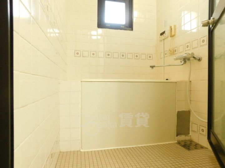 第1モン・セ・リバアの風呂