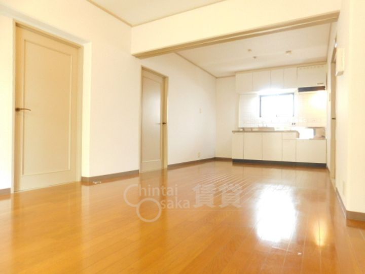 第1モン・セ・リバアのキッチン