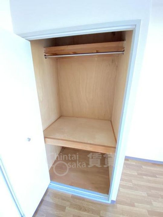 サンローズ唐池の内装