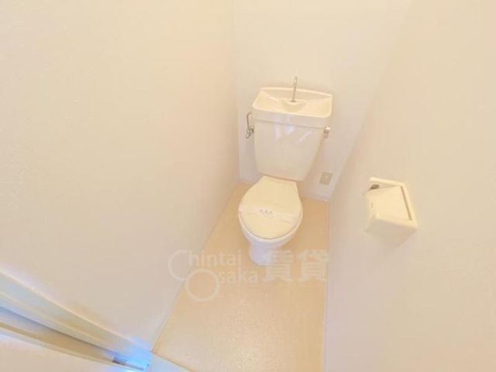 サンローズ唐池の内装