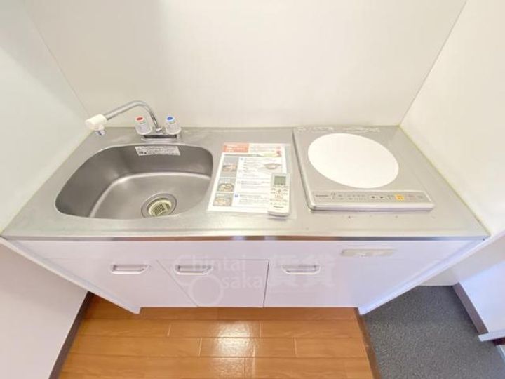 サンローズ唐池のキッチン