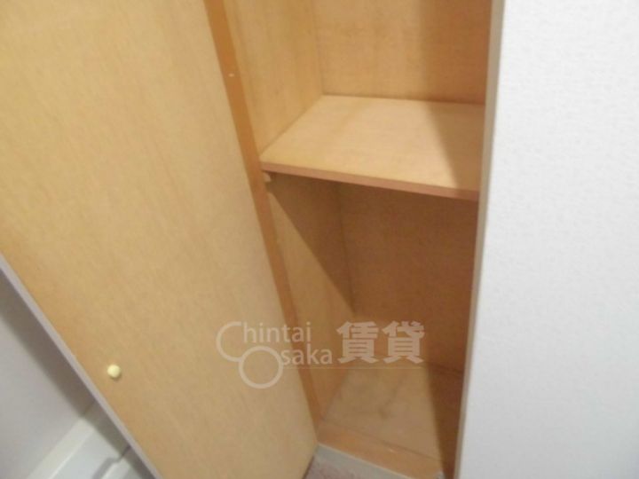 大拓ハイツ6の内装