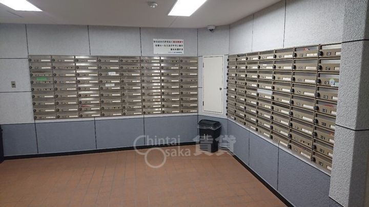 大阪府大阪市淀川区宮原1丁目の賃貸マンションのその他画像