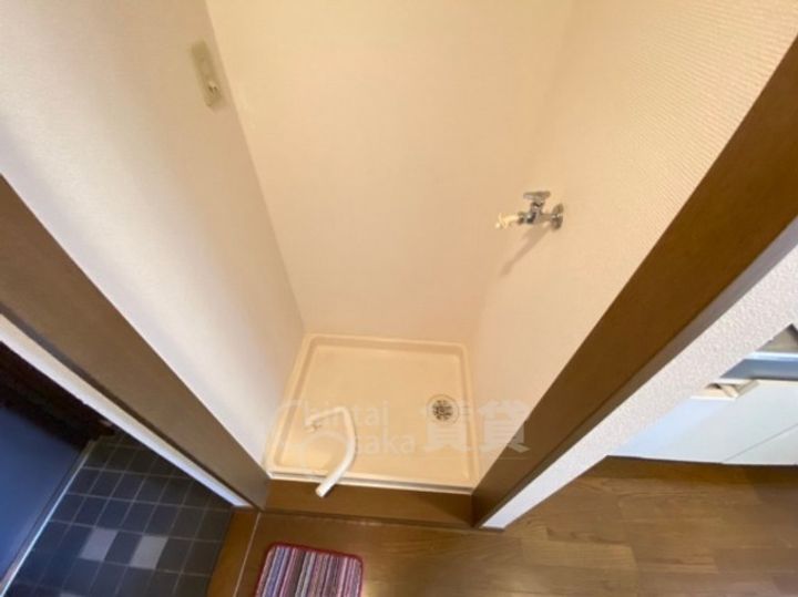 大阪府吹田市岸部中4丁目の賃貸マンションの内装