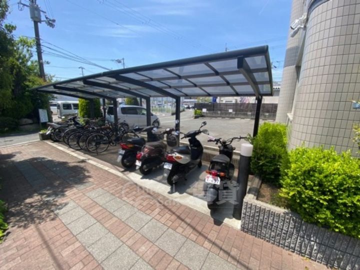 大阪府吹田市岸部中4丁目の賃貸マンションのその他画像