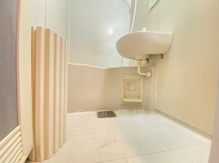 大阪府吹田市岸部中4丁目の賃貸マンションの風呂