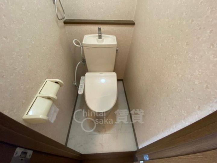 大阪府吹田市岸部中4丁目の賃貸マンションの内装