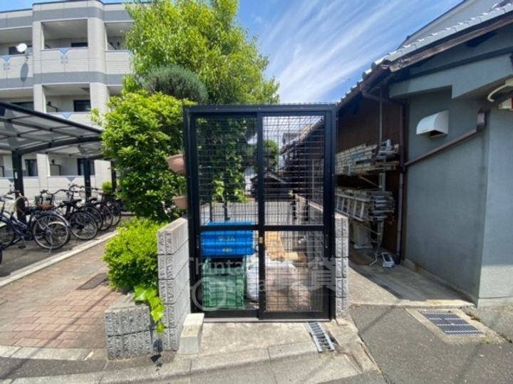 大阪府吹田市岸部中4丁目の賃貸マンションのその他画像