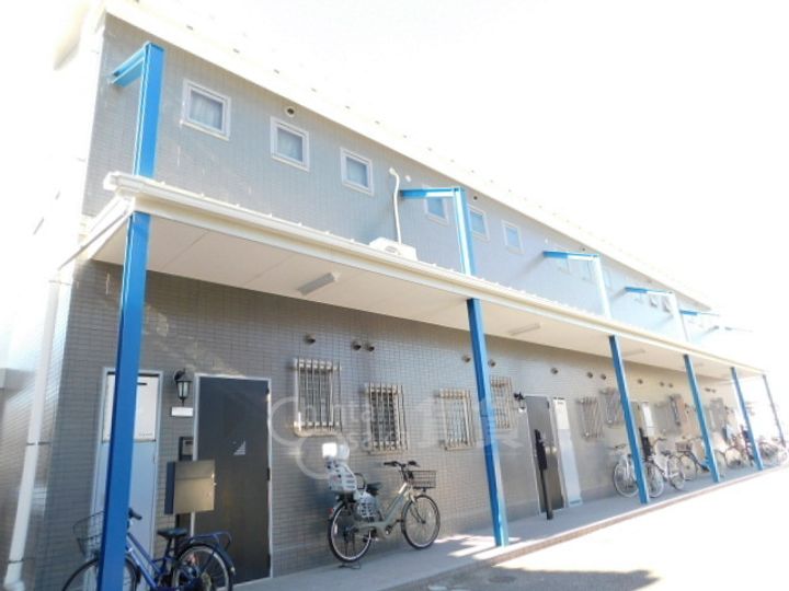 ラ・サンテの外観