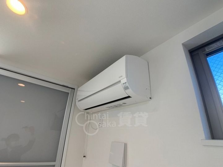 大阪府大阪市東淀川区下新庄5丁目の賃貸アパートのその他画像