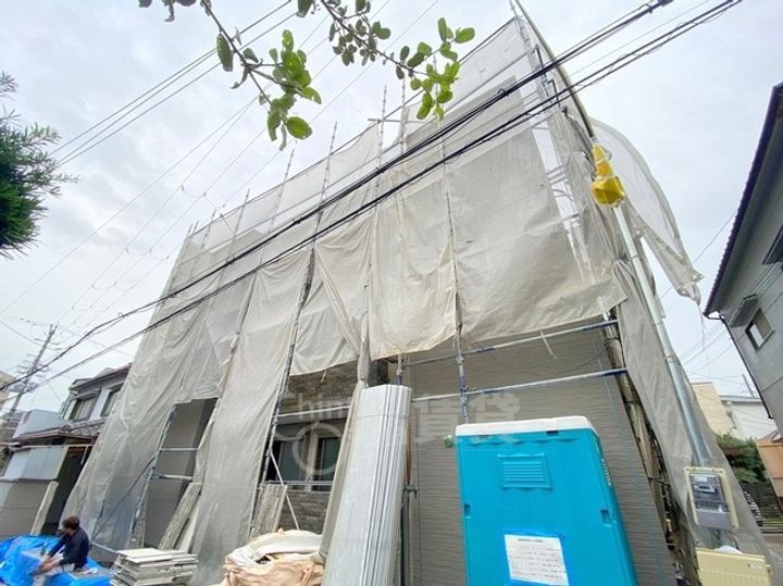 大阪府大阪市東淀川区下新庄5丁目の賃貸アパートのその他画像