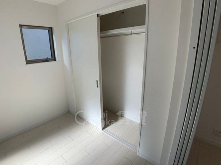 大阪府大阪市東淀川区下新庄5丁目の賃貸アパートの内装