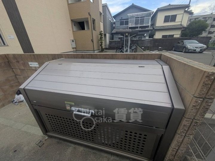 フジパレス茨木南のその他画像