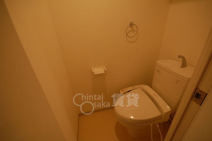 ジュネーゼグラン天満の内装