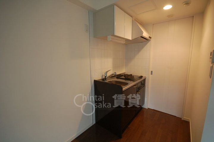 ジュネーゼグラン天満のキッチン