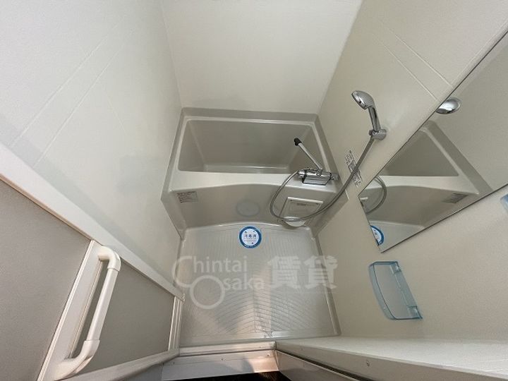 クリスタルグランツ西本町の風呂