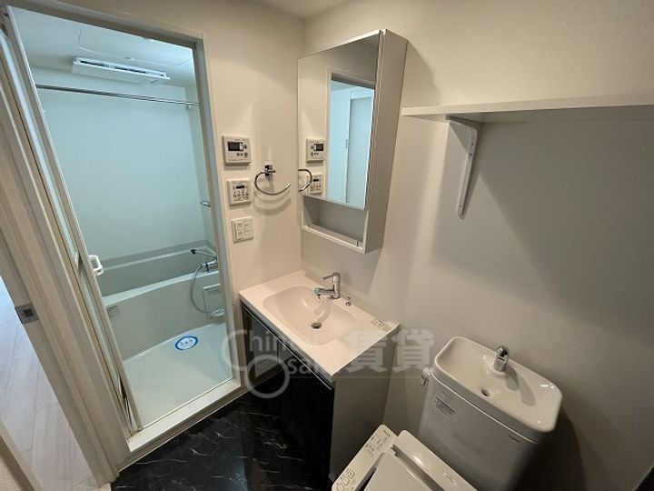 クリスタルグランツ西本町の内装