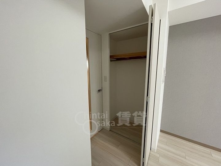 クリスタルグランツ西本町の内装