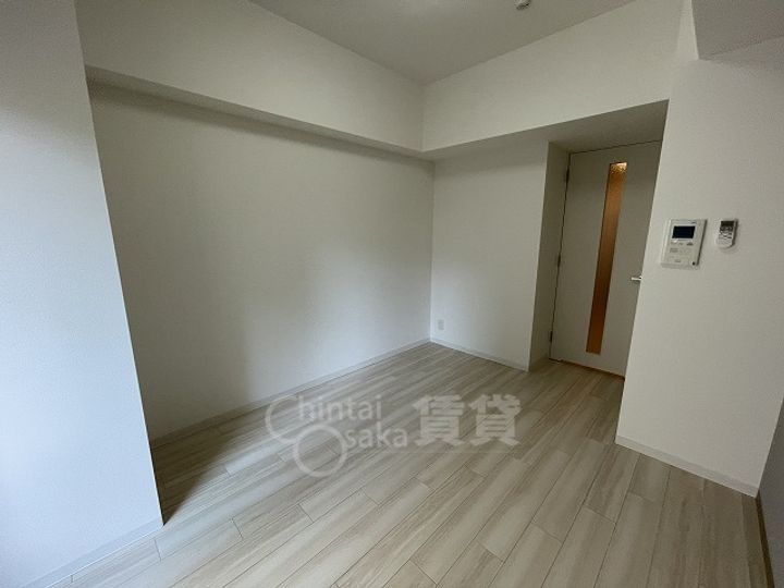 クリスタルグランツ西本町の居間