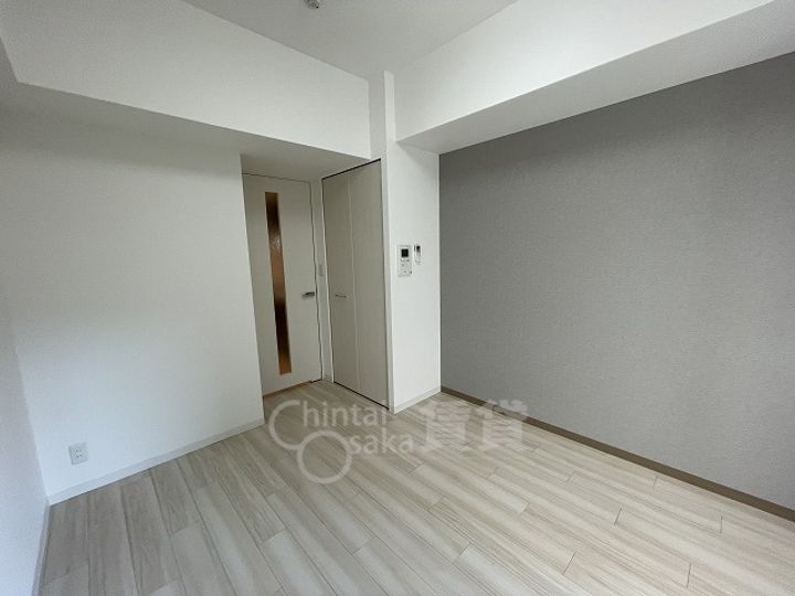 クリスタルグランツ西本町の寝室