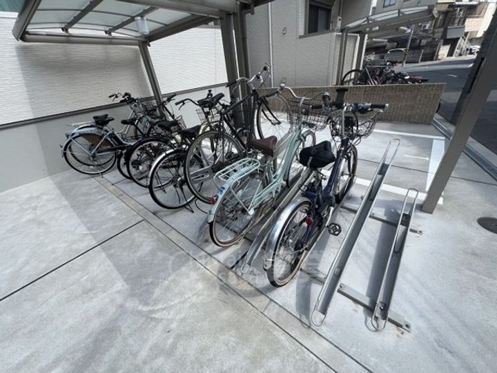 大阪府大阪市東淀川区下新庄4丁目の賃貸アパートのその他画像