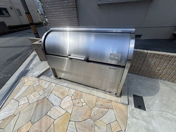 大阪府大阪市東淀川区下新庄4丁目の賃貸アパートのその他画像