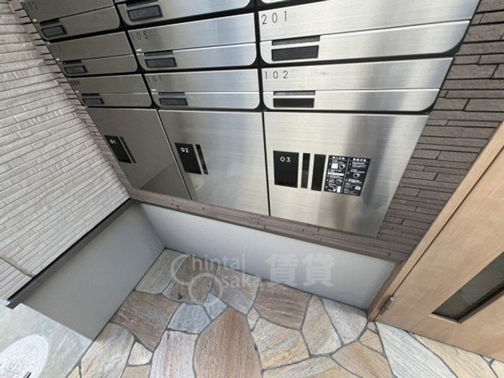 大阪府大阪市東淀川区下新庄4丁目の賃貸アパートのその他画像