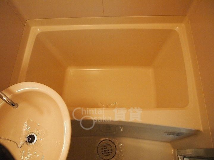 エステムコート新大阪の風呂